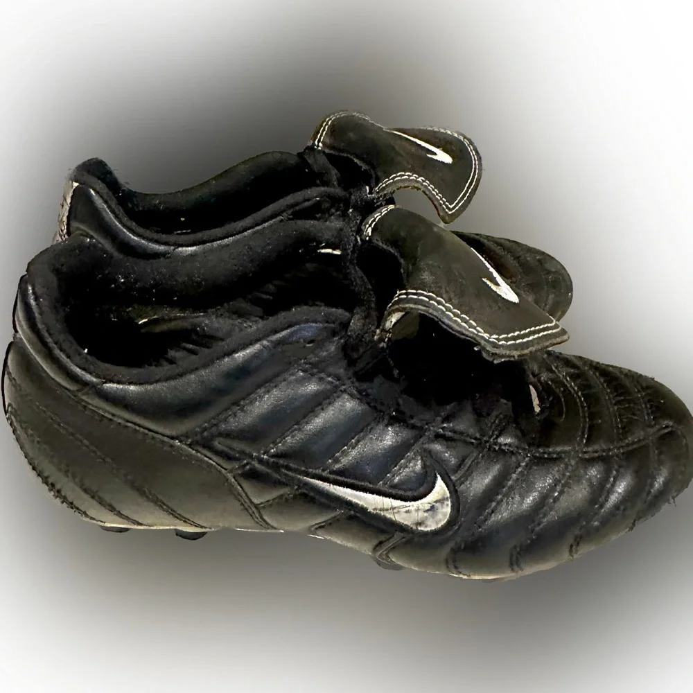 RARE 2002 Nike Tiempo 2002 FG-E Soccer Cleats - Picture 4 of 7